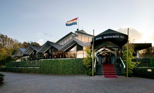 Schoorl: overnachting voor 2 in Fletcher Hotel Jan Van Scorel