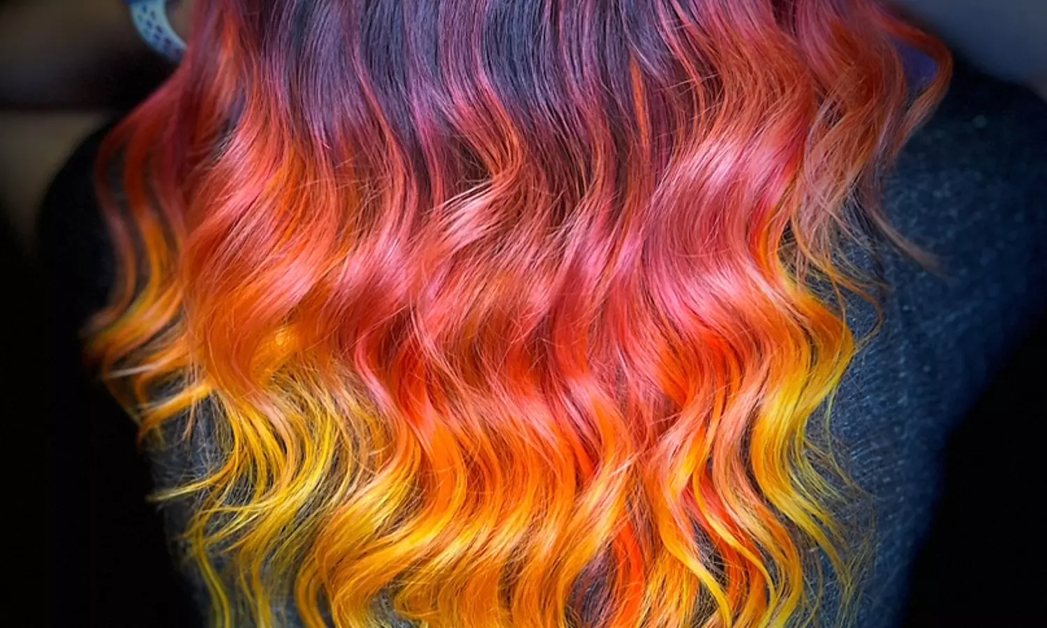 Get a Fresh Look with Full Highlights and Haircut Services
