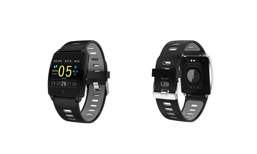 Image 3: Smart Fitness Tracker