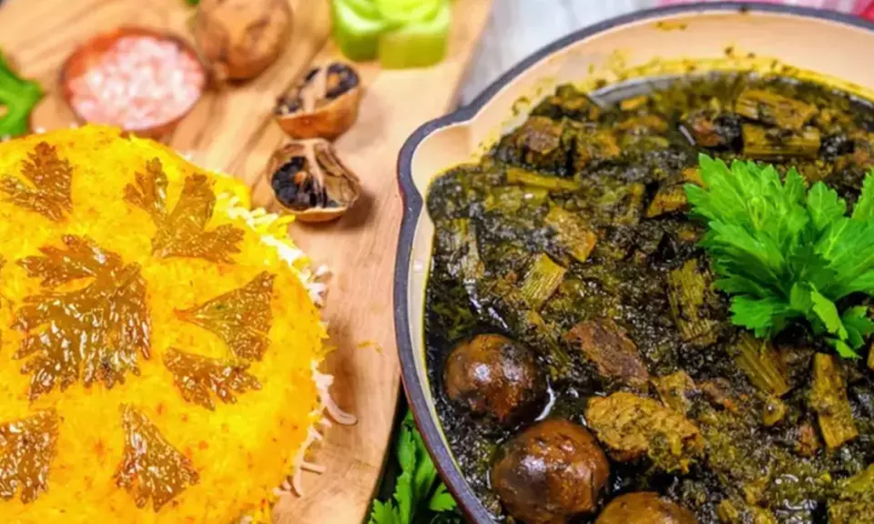 Orientalische Reise für 2 Personen im Süden Cafe