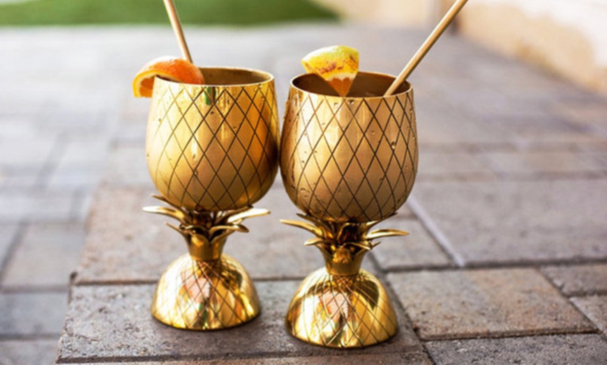 Image 2: Pineapple Cup