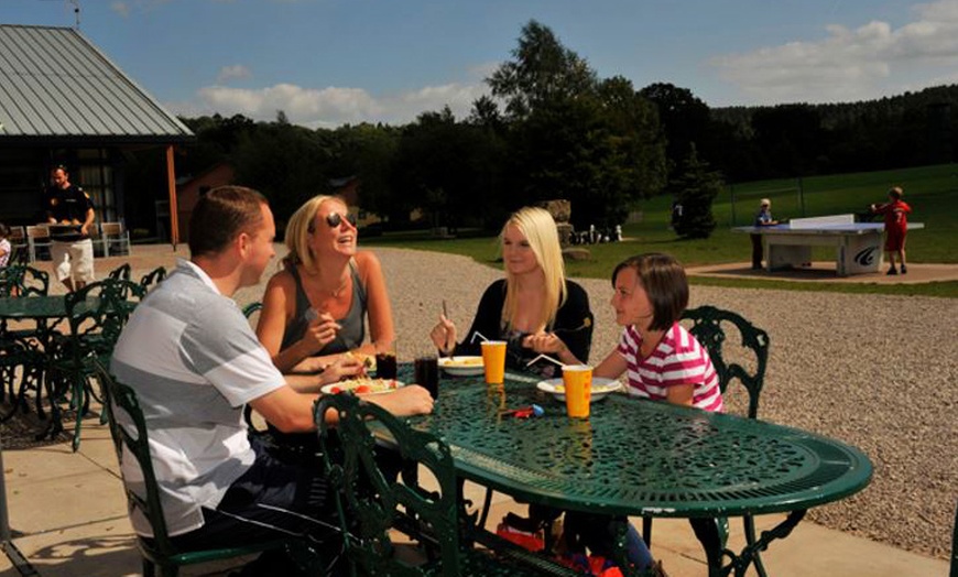 Image 8: Forest of Dean Self-Catering Stay with Leisure Access
