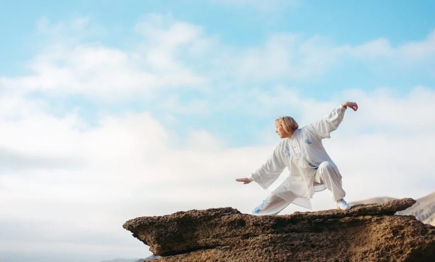 Image 1: Formation en Qi Gong