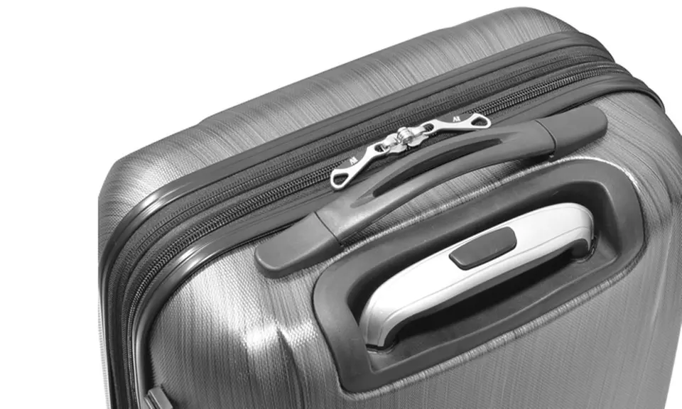 Olympia USA Hardside Spinner Luggage with TSA Lock (21", 25", 29” or 3-Piece Set) - Second Medium