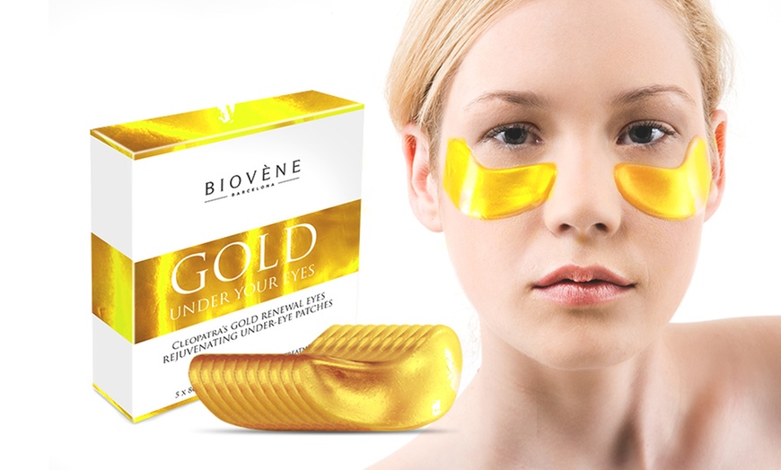 Image 3: Biovene Black Mask/Cleopatra Eyes