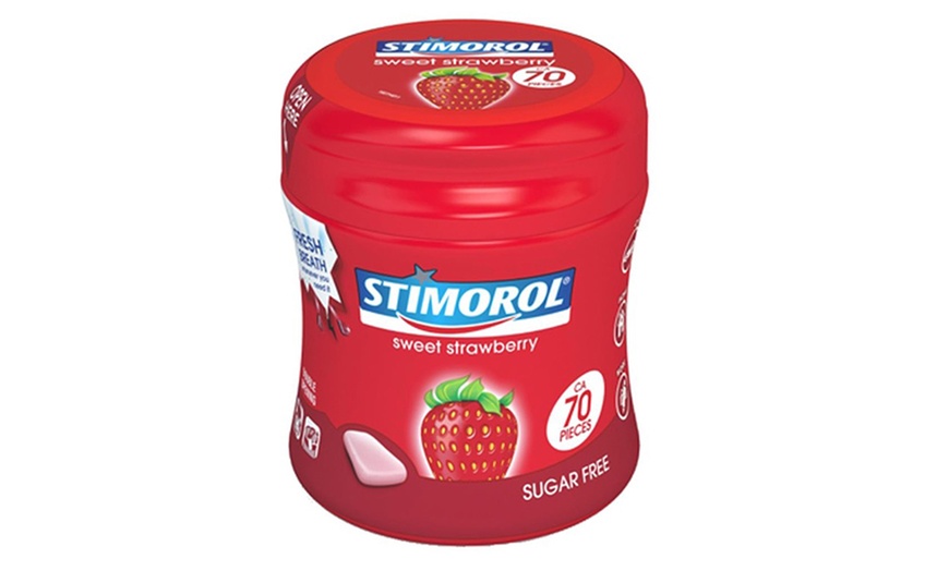 Image 5: Six-Pack Stimorol Chewing Gums