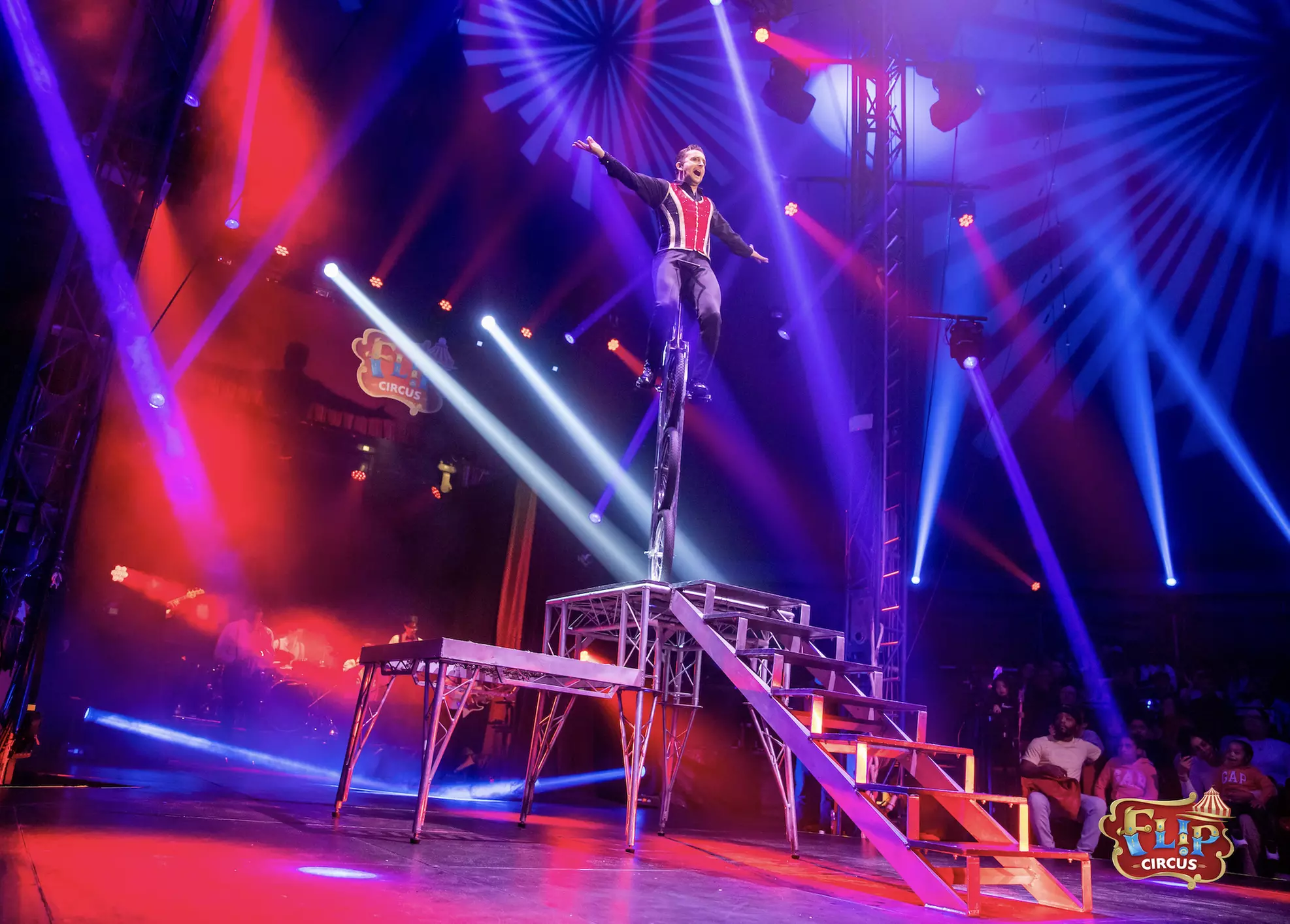 Flip Circus (March 13 -31)