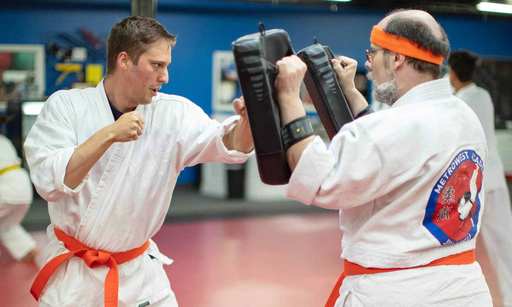 Unlimited Martial Arts Classes for Two Weeks or One Month and Intro Class at Metrowest Academy (Up to 85% Off) - Primary Image