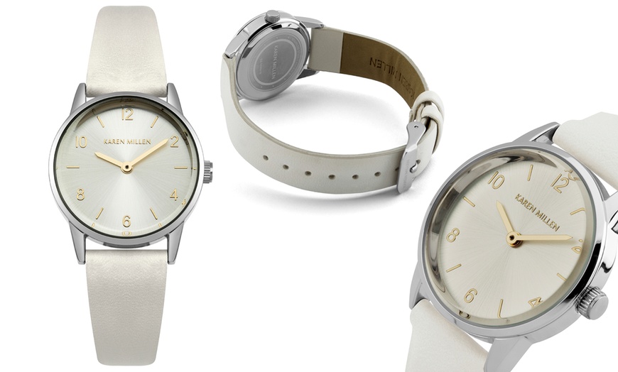 Image 6: Karen Millen Women's Watch
