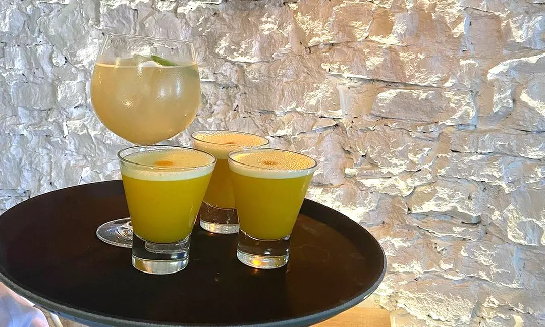 Saborea los sabores de Perú con un menú para 2 con opción a cóctel