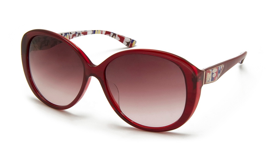 Image 6: Moschino and Missoni Sunglasses