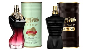 Jean Paul Gaultier Le Male or La Belle EDP Spray