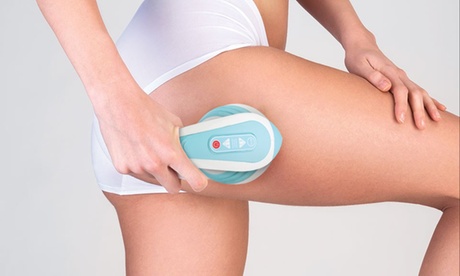 Massaggiatore elettrico anticellulite Bakaji  per combattere grasso e cellulite