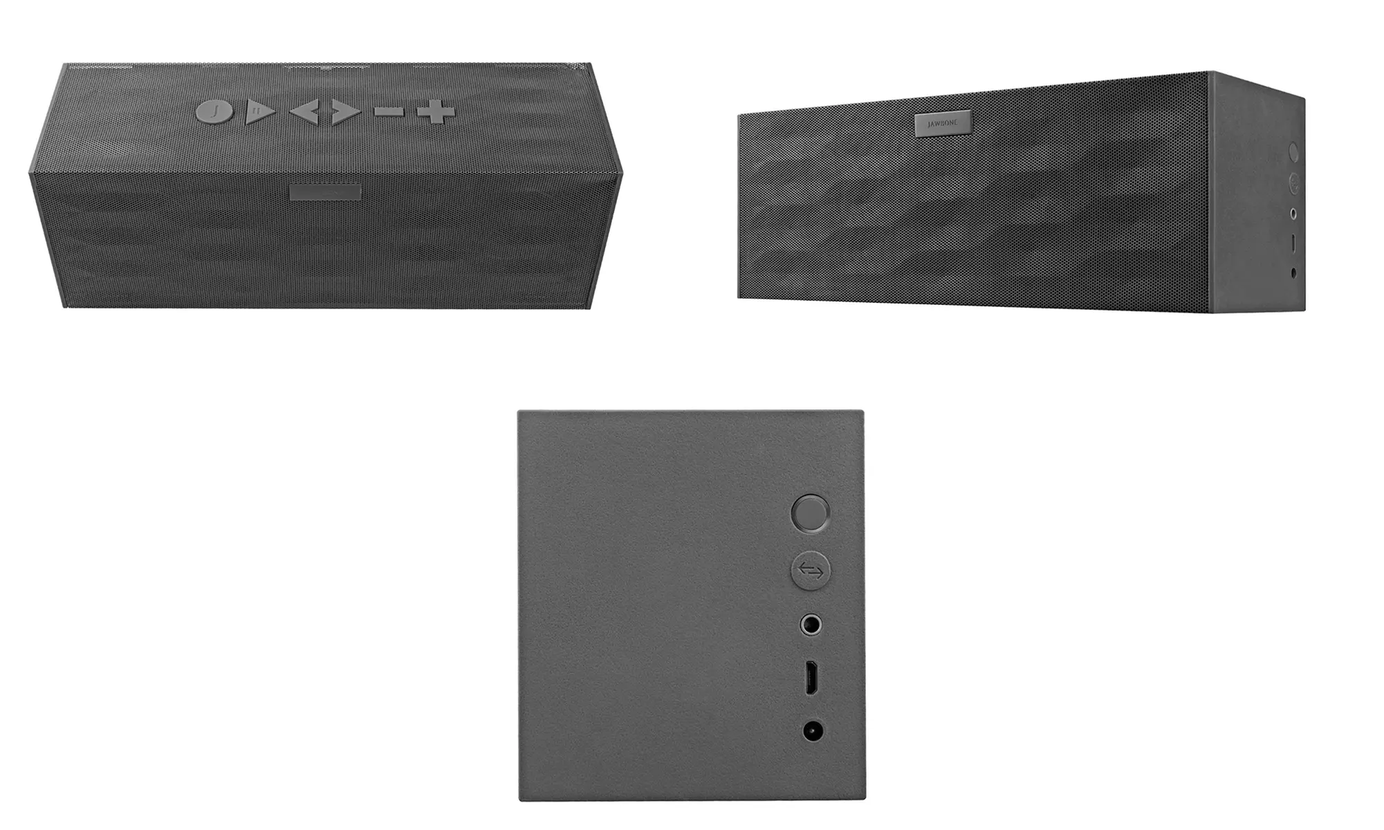 Jawbone Big Jambox Portable Bluetooth Speaker (Refurbished) - Second Medium