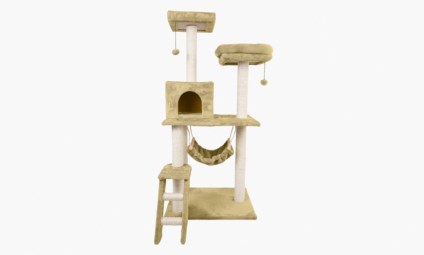 Image 12: Cat Activity Tree