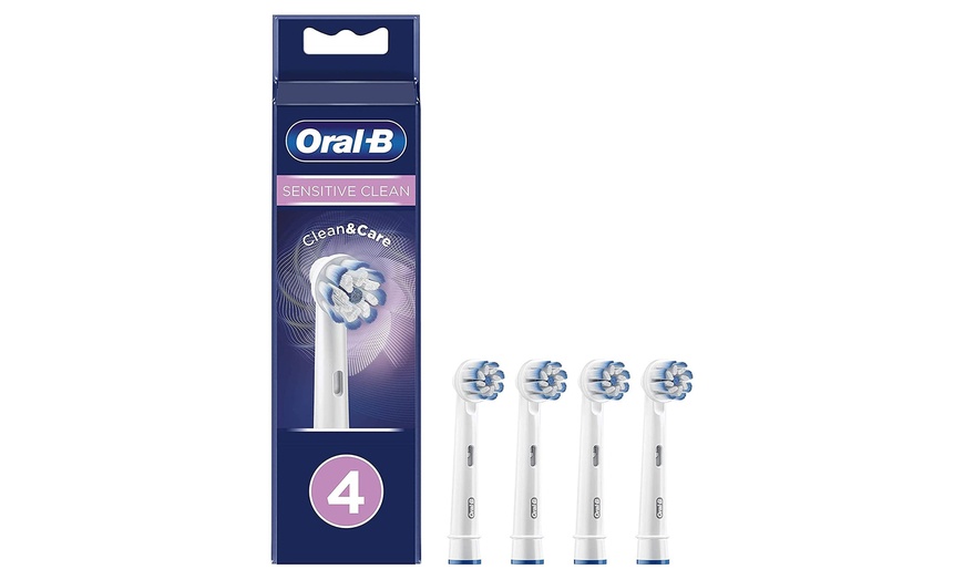 Image 18: Up to 10 Oral-B Toothbrush Replacement Heads