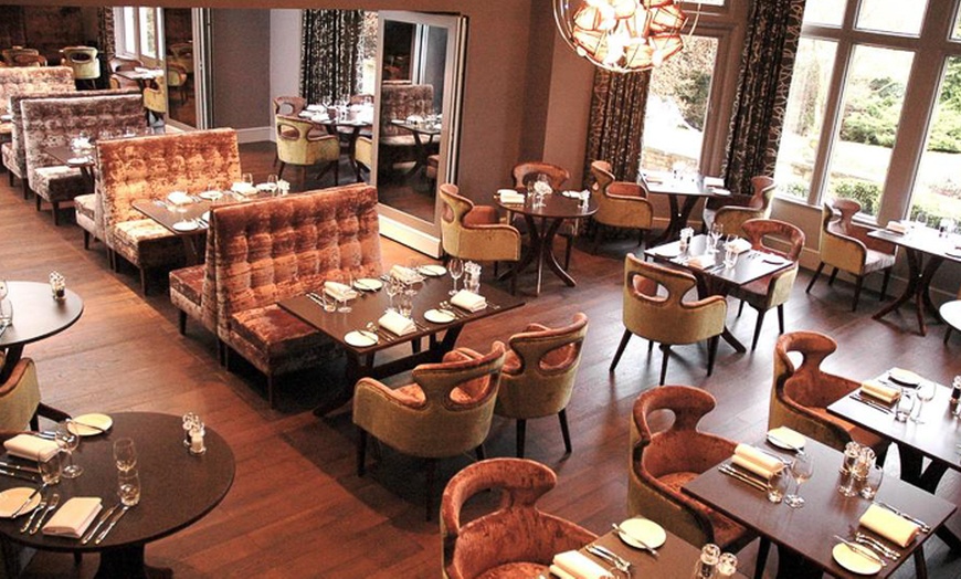 Image 5: Bath: 4* Stay with Cream Tea and Dinner