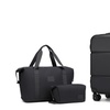 Image 5: 20 Inch Cabin Suitcase and a Travel Bag Set 
