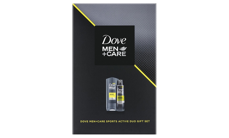 Image 3: Dove Men Plus Care Gift Set