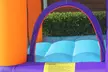 Châteaux gonflables géants AirMyFun avec trampoline, toboggans et piscine intégrés. Livraison offerte - Image 7