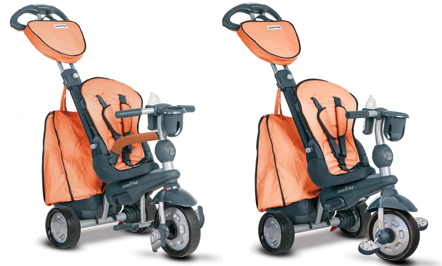 Image 12: SmarTrike Explorer Tricycle