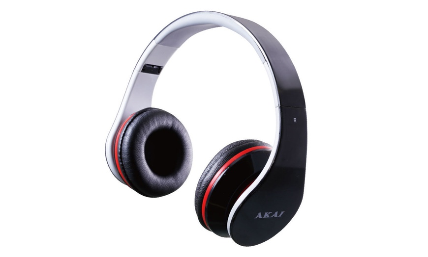 Image 5: AKAI AKDJ03 Headphones
