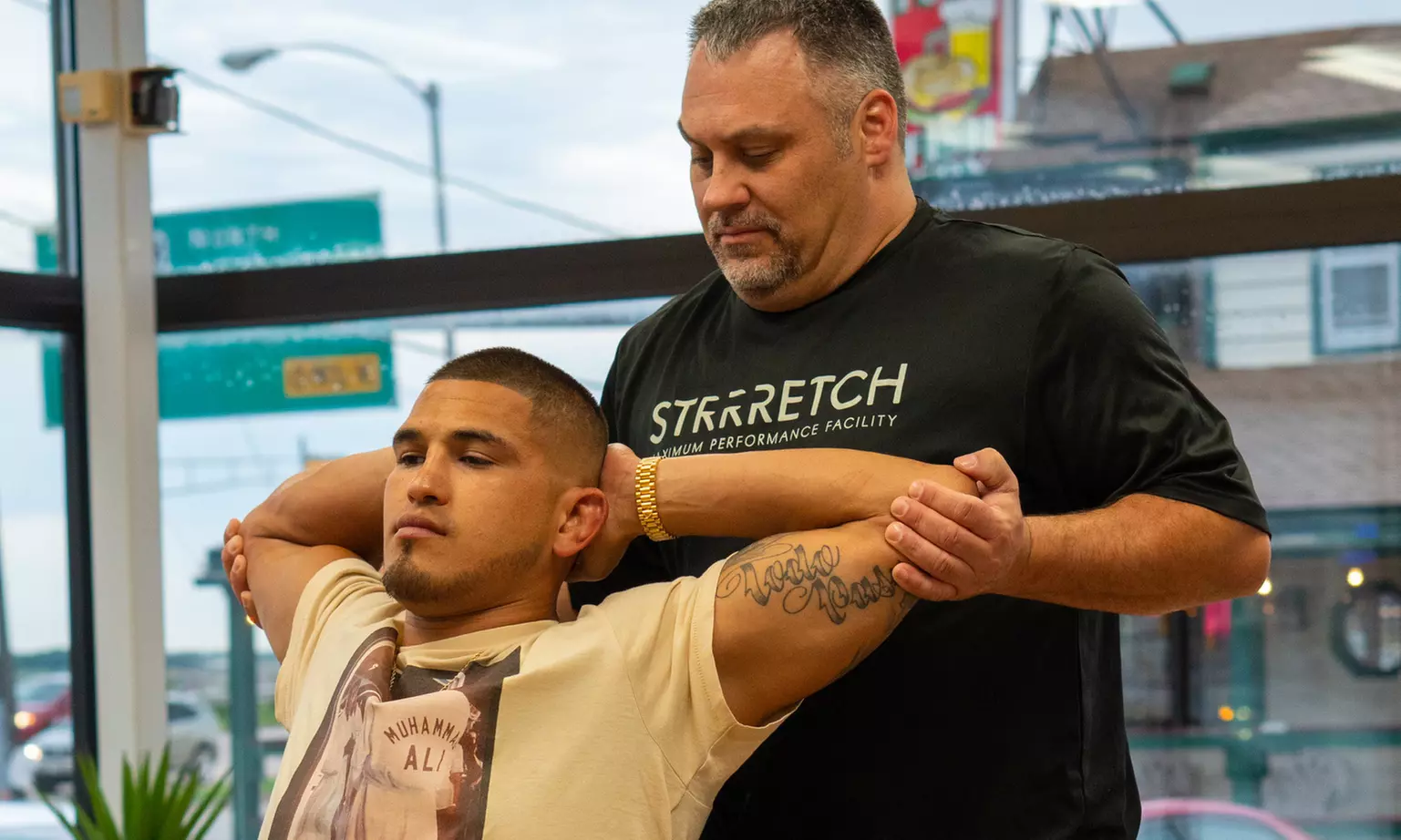 Experience up to 23% off at Strrretch - Maximum Performance Facility with tailored stretch sessions and holistic care. - Primary Image