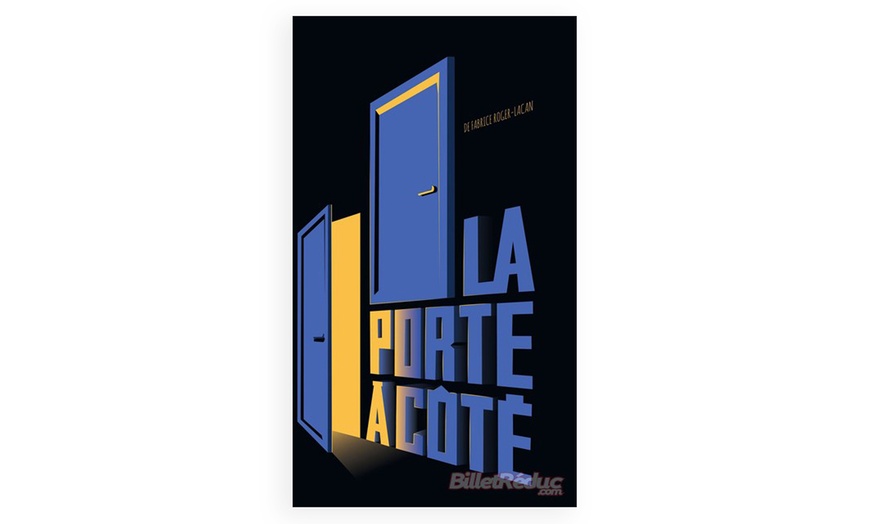 Image 1: "La Porte à Côté" au Théâtre des Chartrons