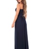 Image 3: Women's Strapless Maxi Dress. Plus Sizes Available.