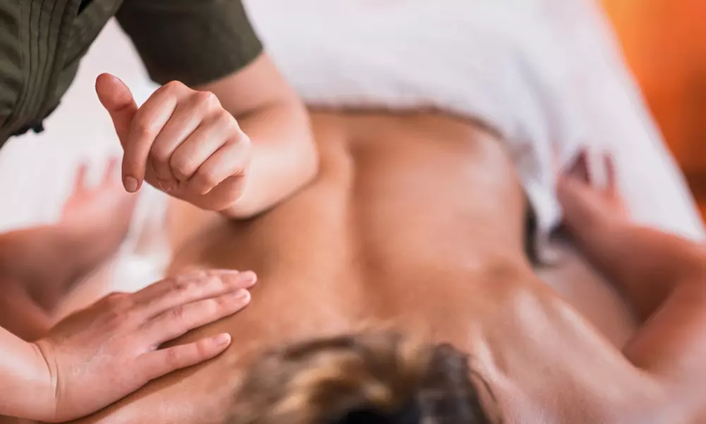 1-Hour Remedial Massage