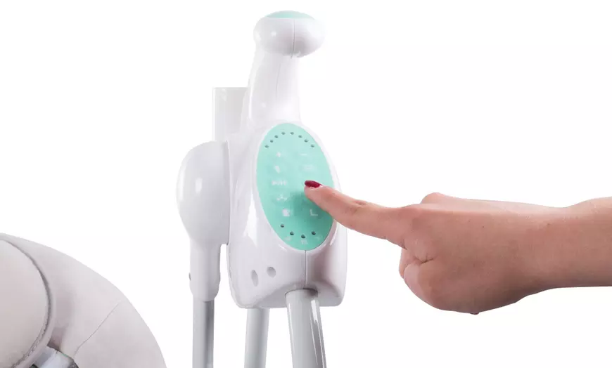 Image 4: Schommelstoel voor baby's