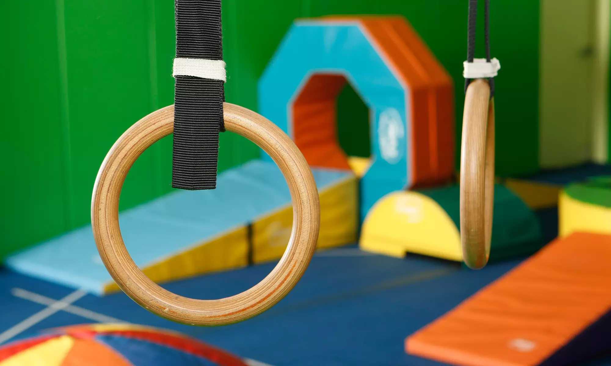Class and Playspace Package or Ten Playspace Passes at Kidville (Up to 56% Off)  - Primary Image