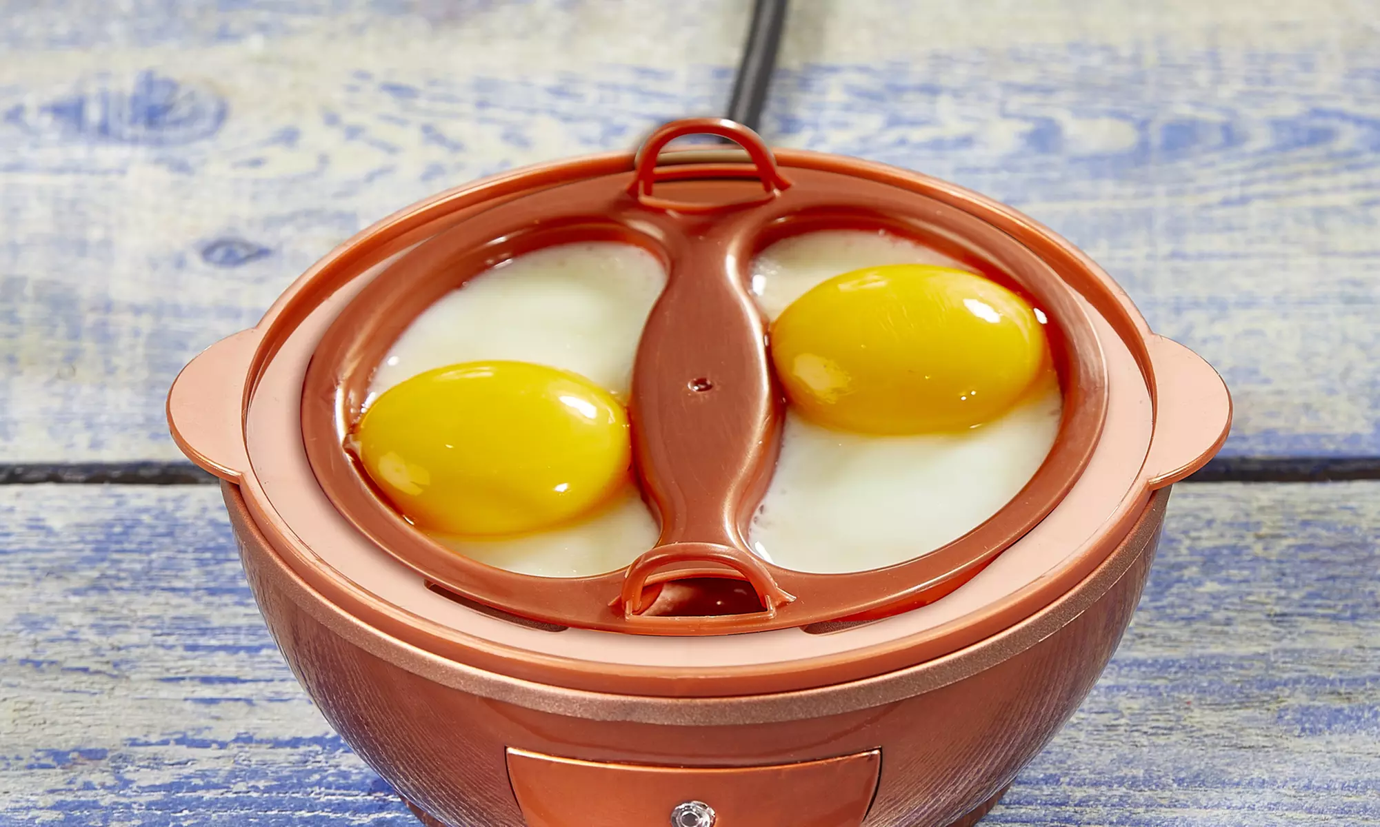 Copper Chef Perfect Egg Maker - Second Medium