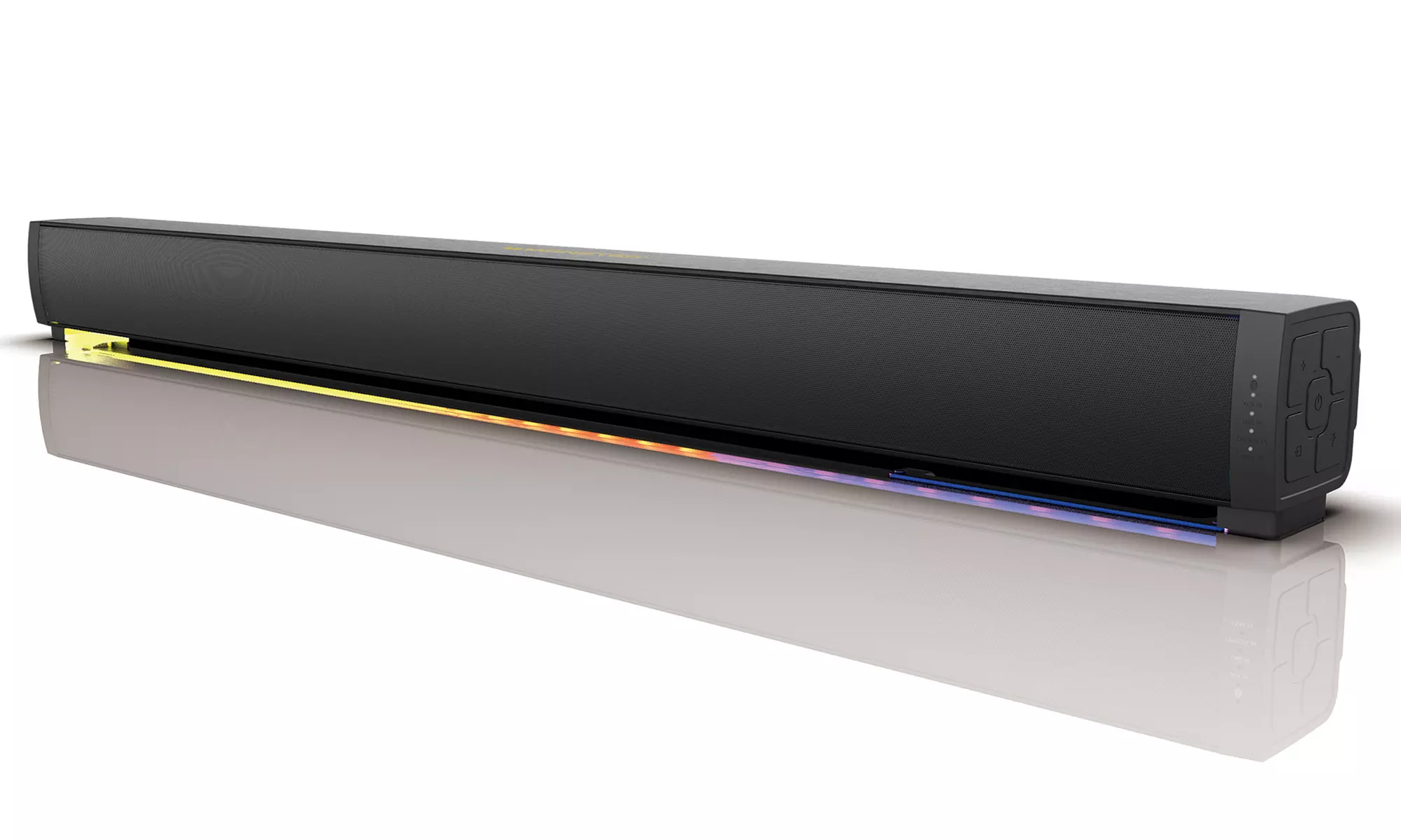Monster 37" Home Theater Bluetooth Sound Bar (Refurbished) - Primary Image