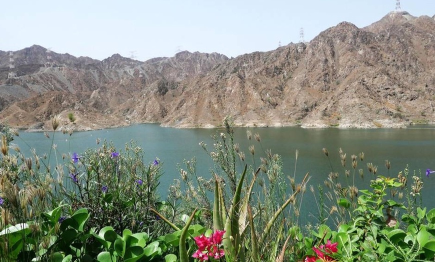 Image 4: Hatta Mountain Tour