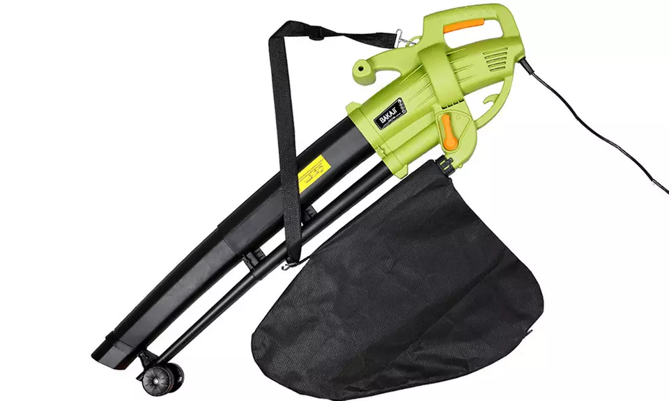 Aspirafoglie 3 in 1 Bakaji 3000 W