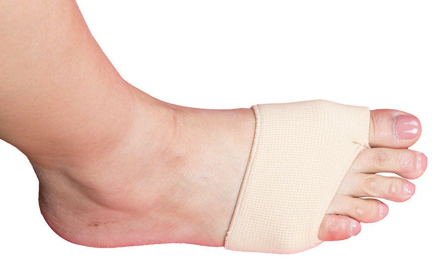 Image 1: Protección metatarsal