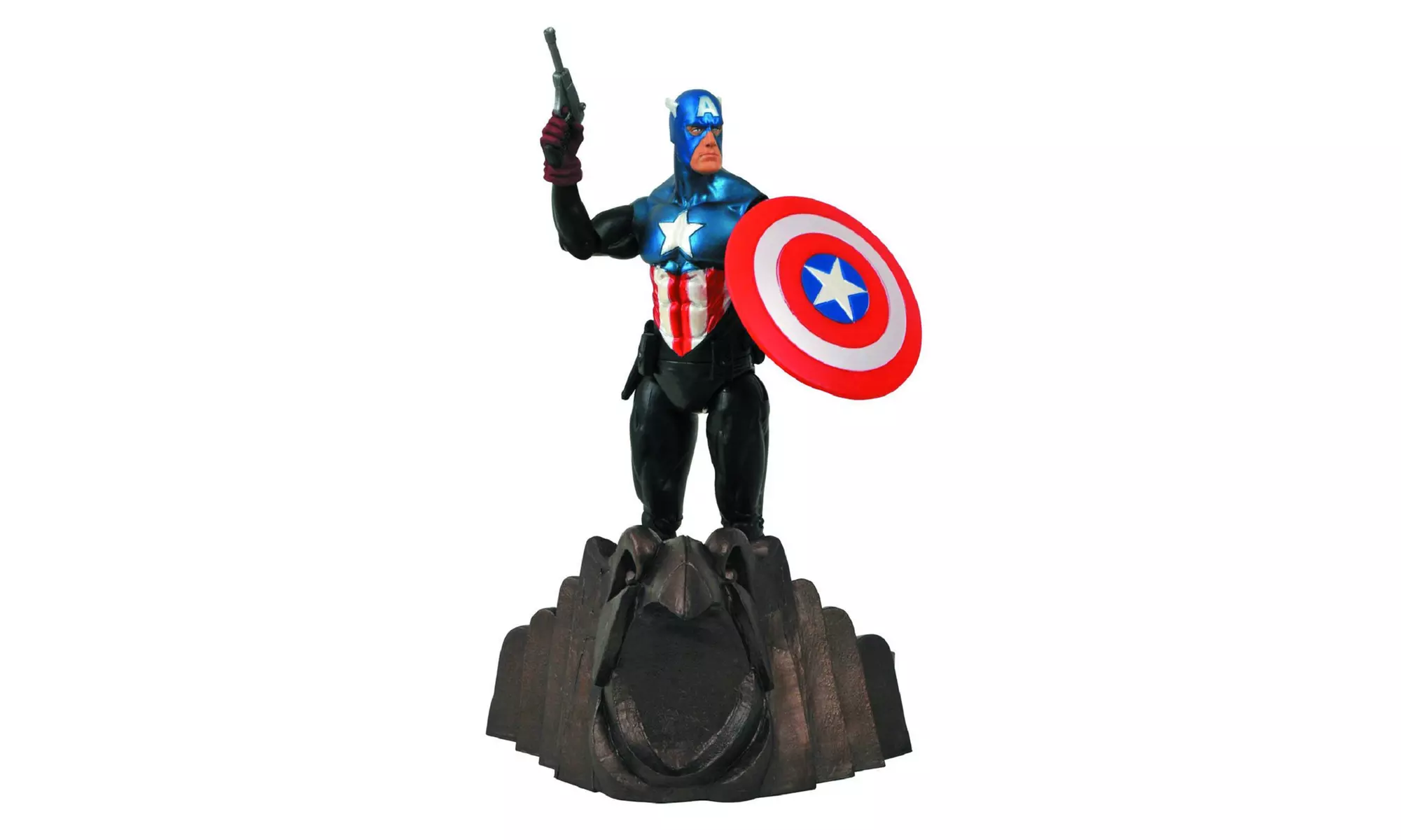 Diamond Select Toys Marvel Comics Action Figures - Second Medium