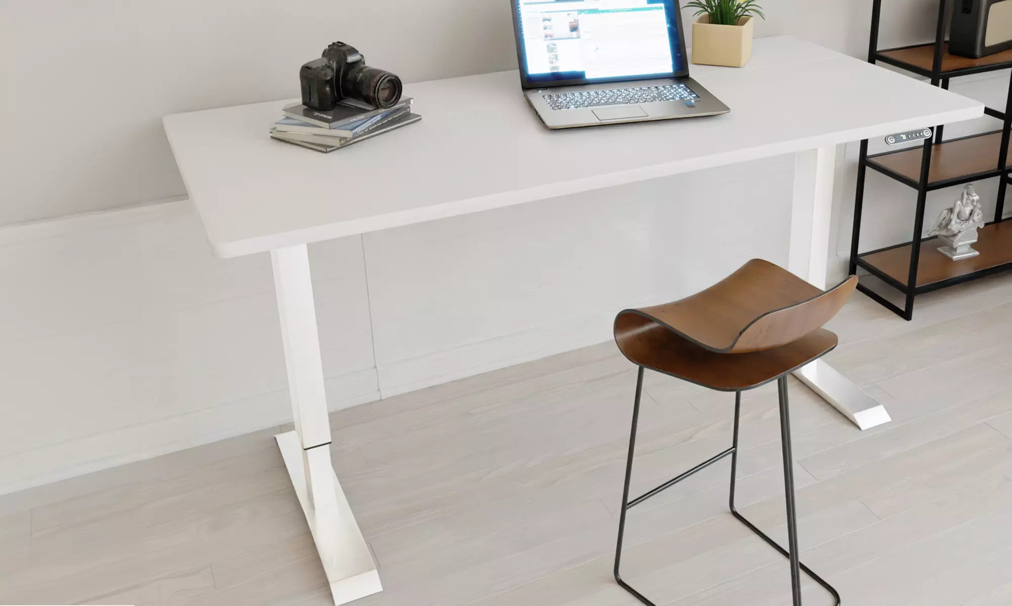 Bureau électrique ajustable Veska