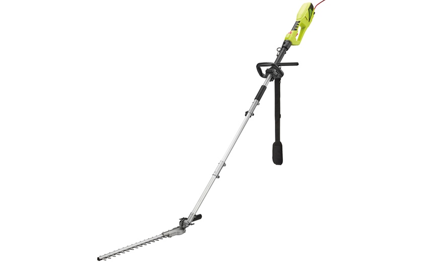 Image 4: Garden Gear 900W Extendable Hedge Trimmer