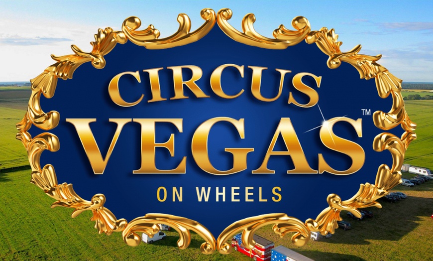 Image 3: Circus Vegas on Wheels