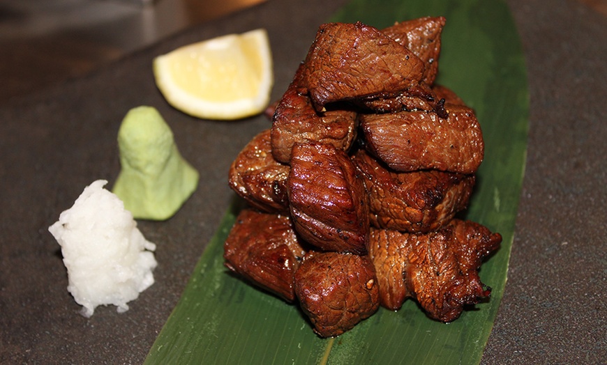 Image 6: 10-Course Japanese Meal with Sake