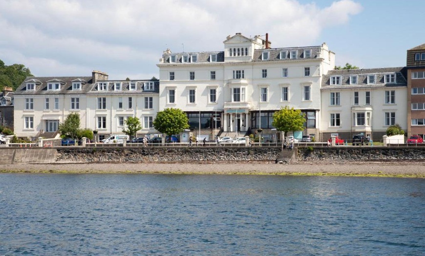 Image 2: Oban: Double Room with Breakfast