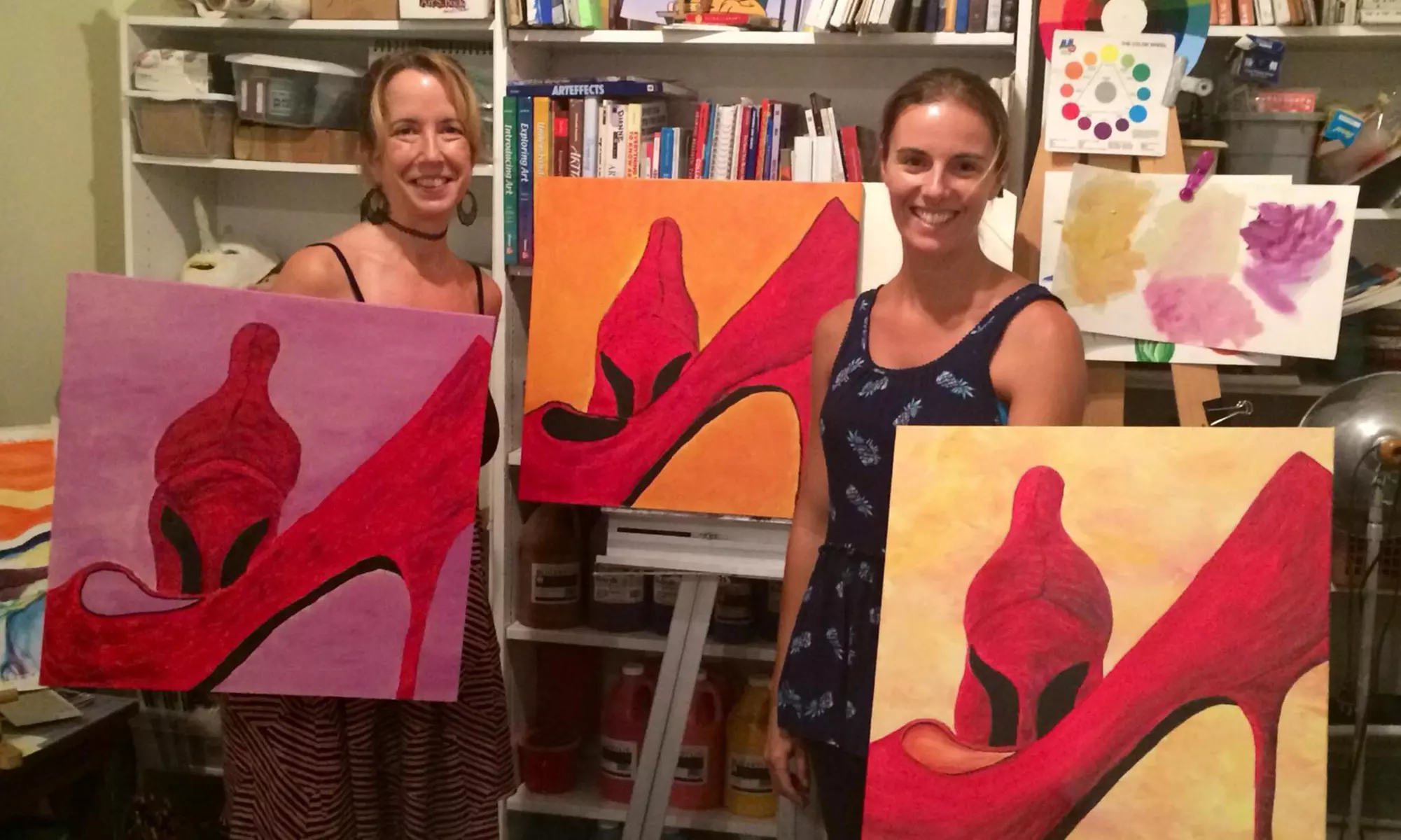 $25 for $35 Worth of Products — KalZone Art Studio - Primary Image