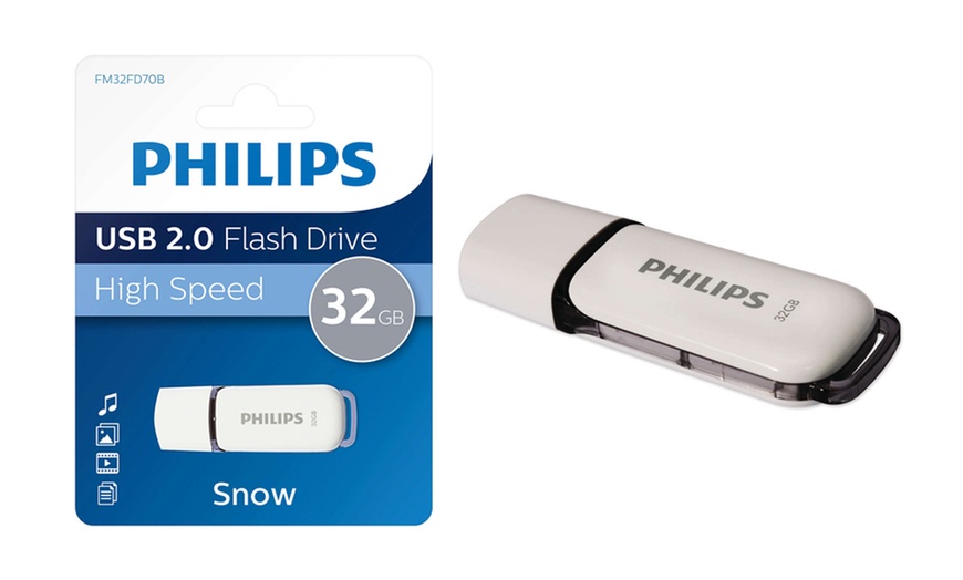 Image 3: Philips USB-sticks