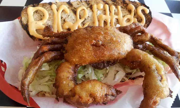 $12.50 for $20 Toward Gourmet Fast Food at Big & Little's  - Primary Image