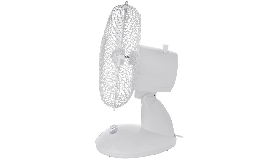 Image 14: AMOS Tower or Desk Fan 