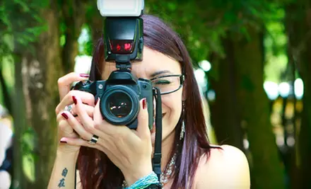 Digital-Photography Workshops at Florida Center for Creative Photography (Up to 65% Off). Five Options Available. - Primary Image