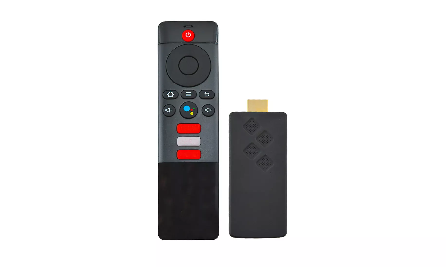 "Stick streaming" TV et télécommande vocale - Primary Image