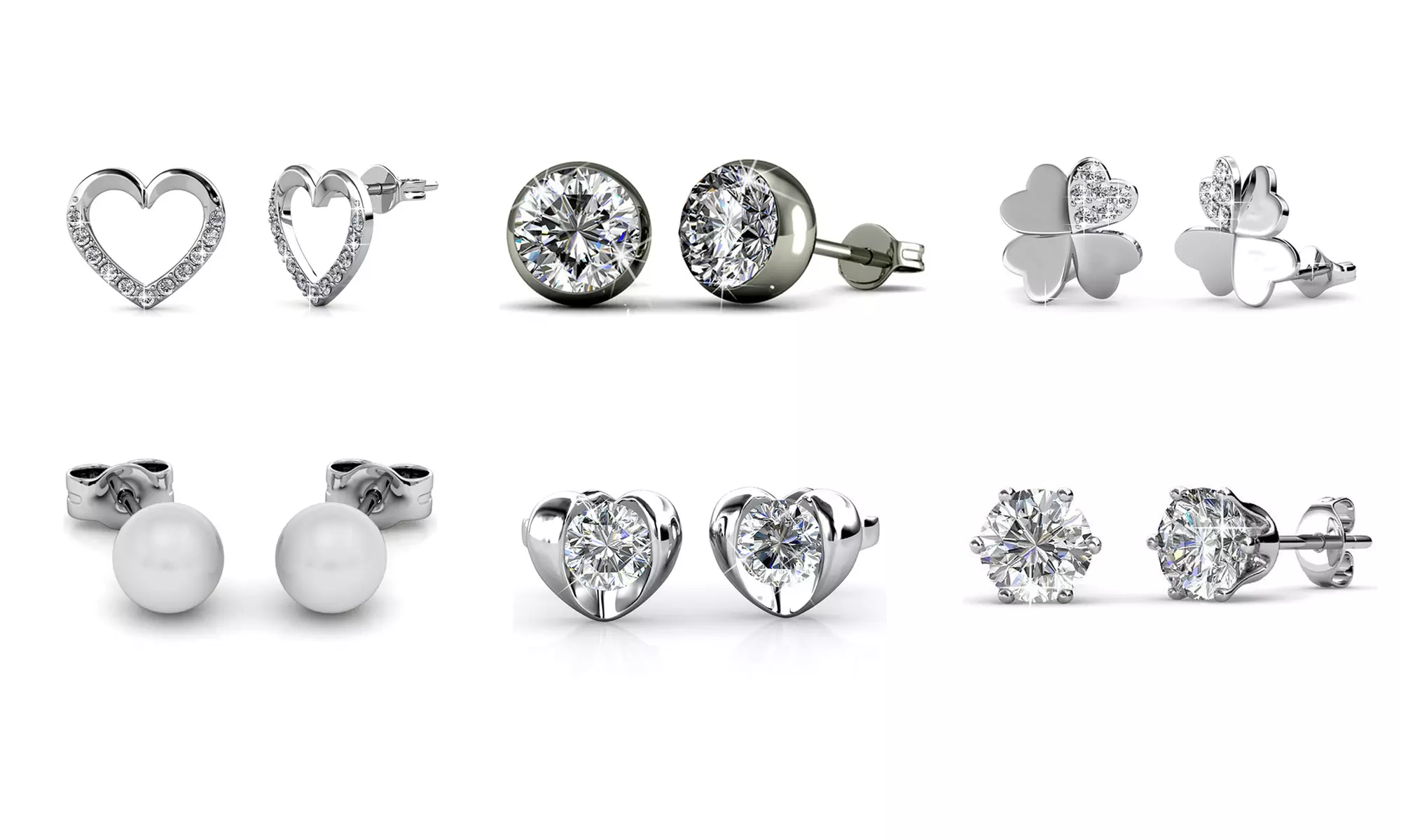 1 of 2 adventskalenders met 14 sieraden